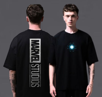 Official Marvel universe graphic printed Tee