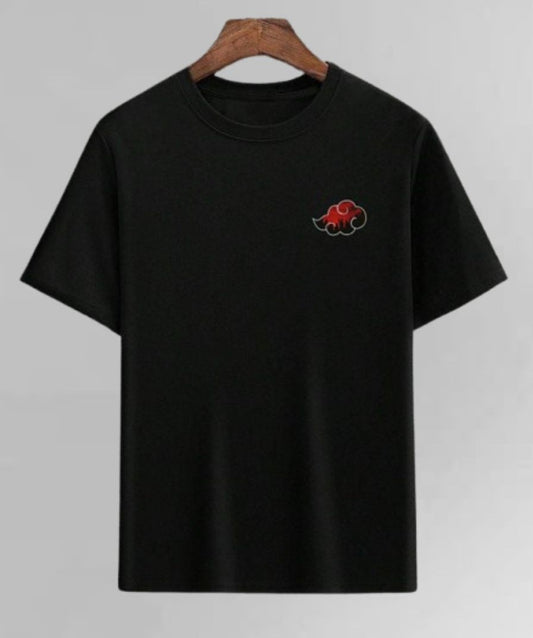 Oversized Anime Tee – Black Edition (unisex)