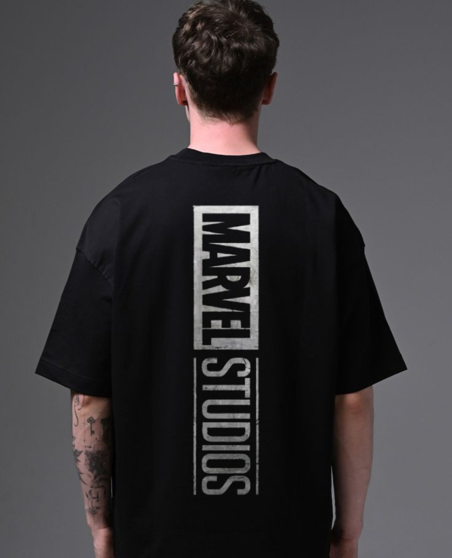 Official Marvel universe graphic printed Tee